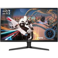 Монитор LG 32GK650F-B фото 1